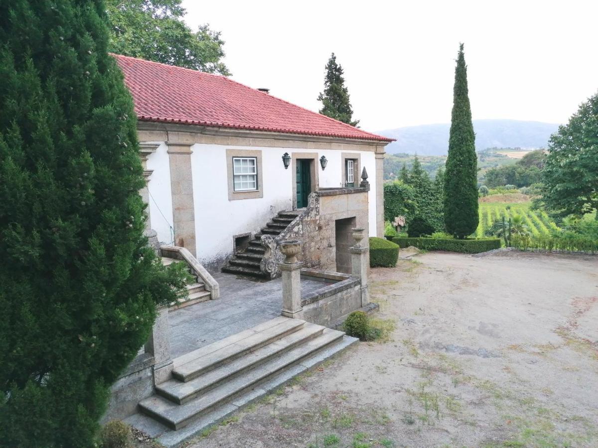 Casa Das Feitorias Douro Valley Baiao Exterior photo