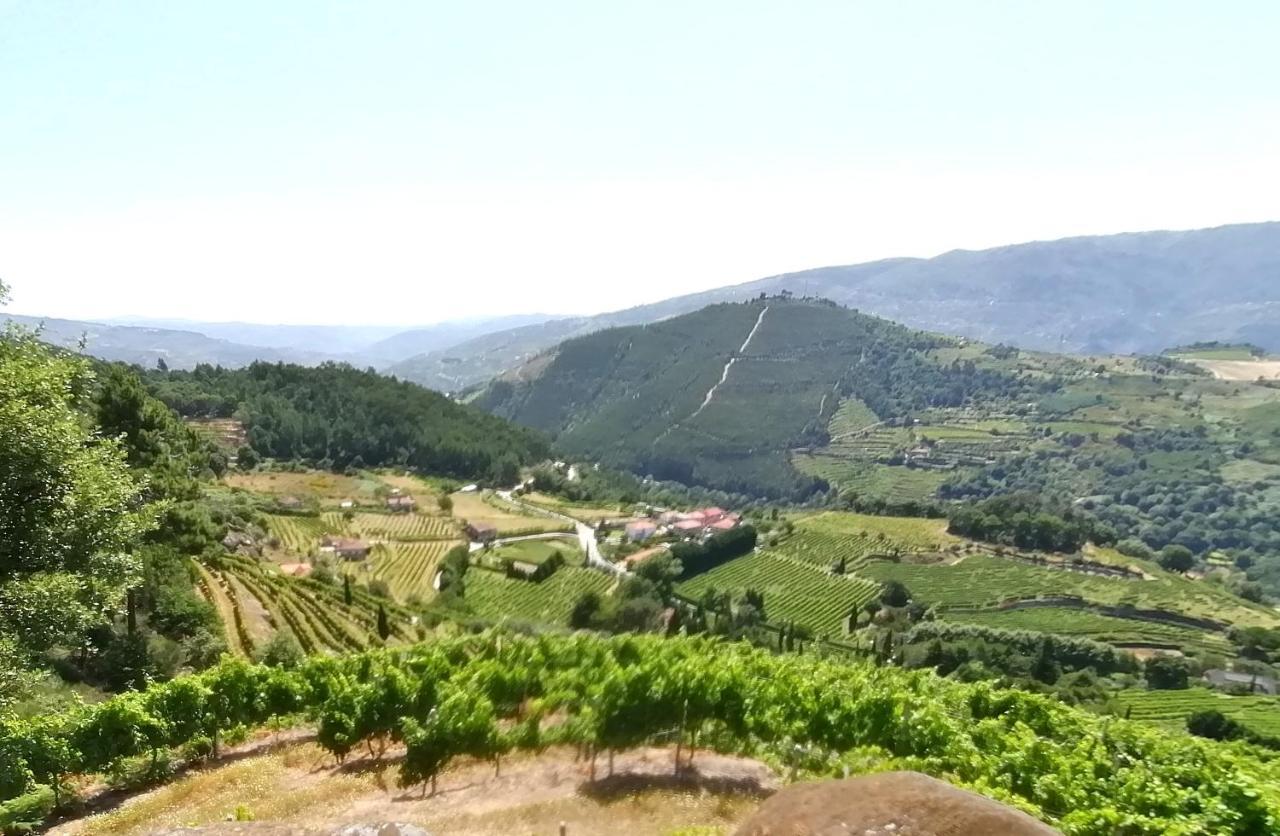 Casa Das Feitorias Douro Valley Baiao Exterior photo