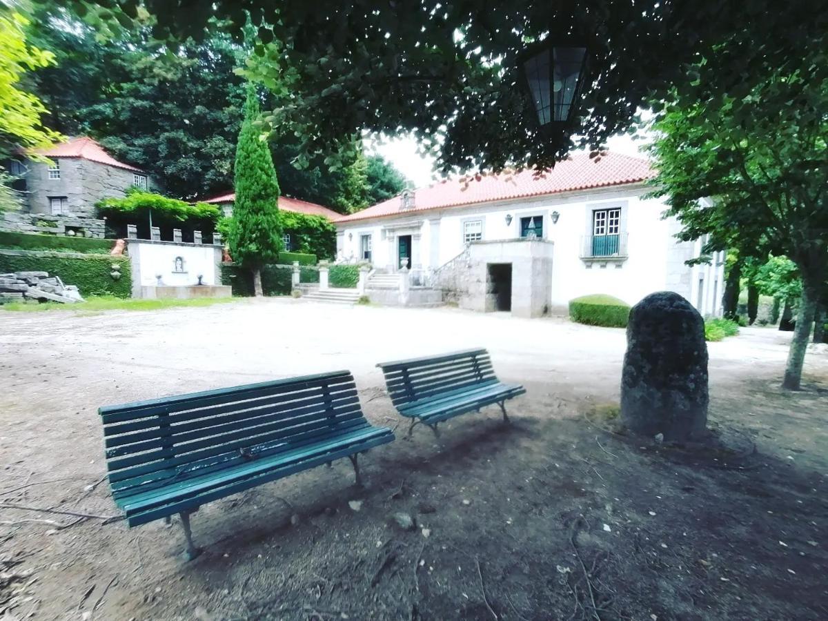 Casa Das Feitorias Douro Valley Baiao Exterior photo