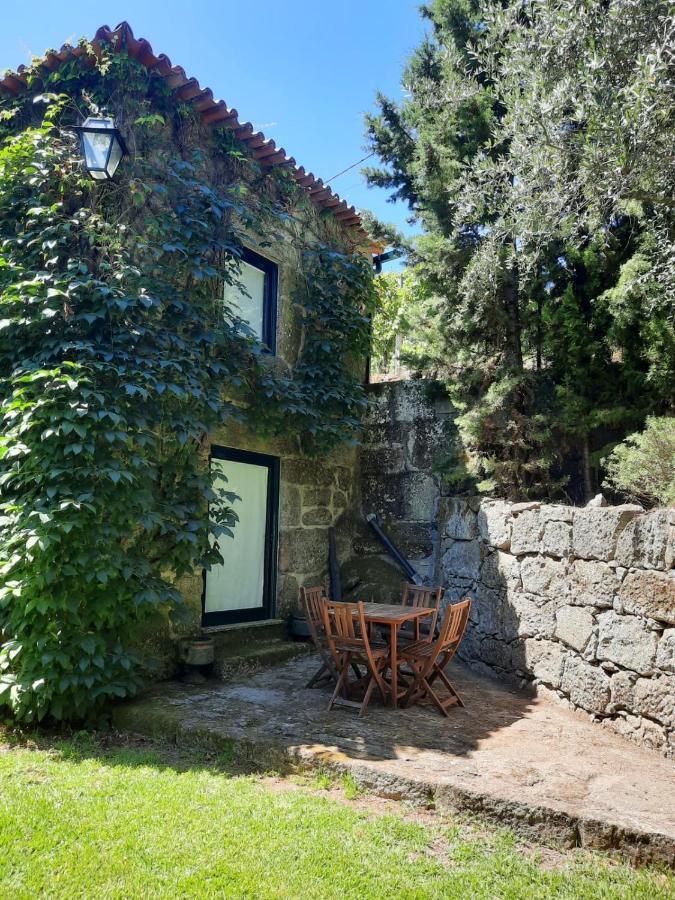 Casa Das Feitorias Douro Valley Baiao Exterior photo