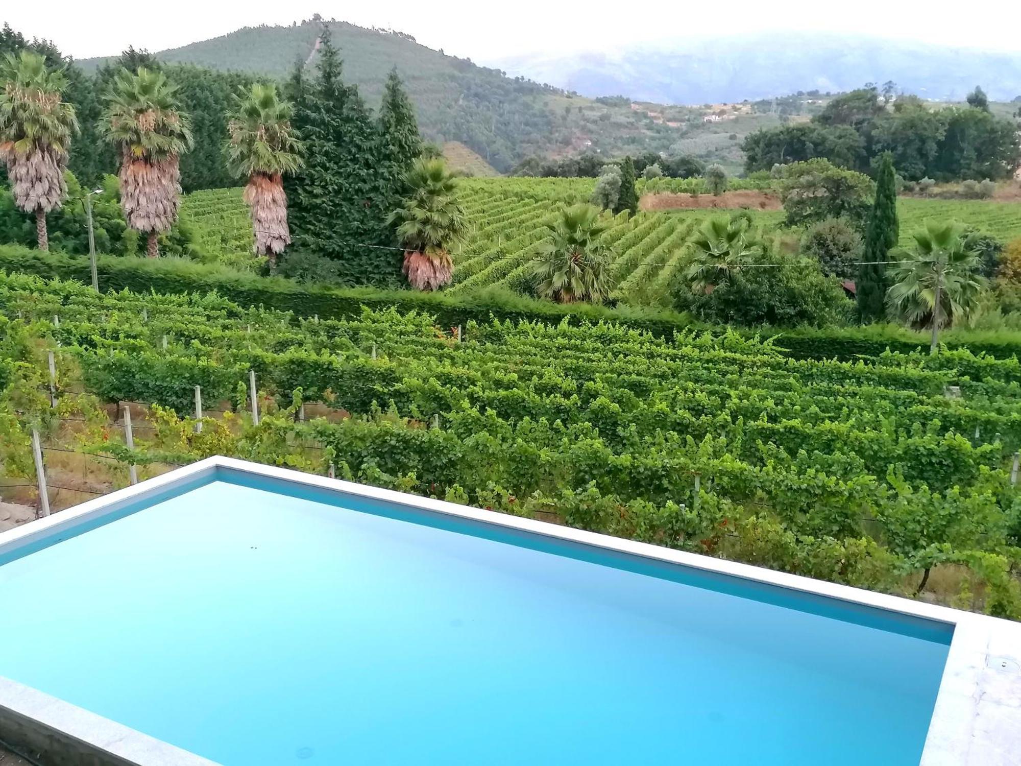 Casa Das Feitorias Douro Valley Baiao Exterior photo
