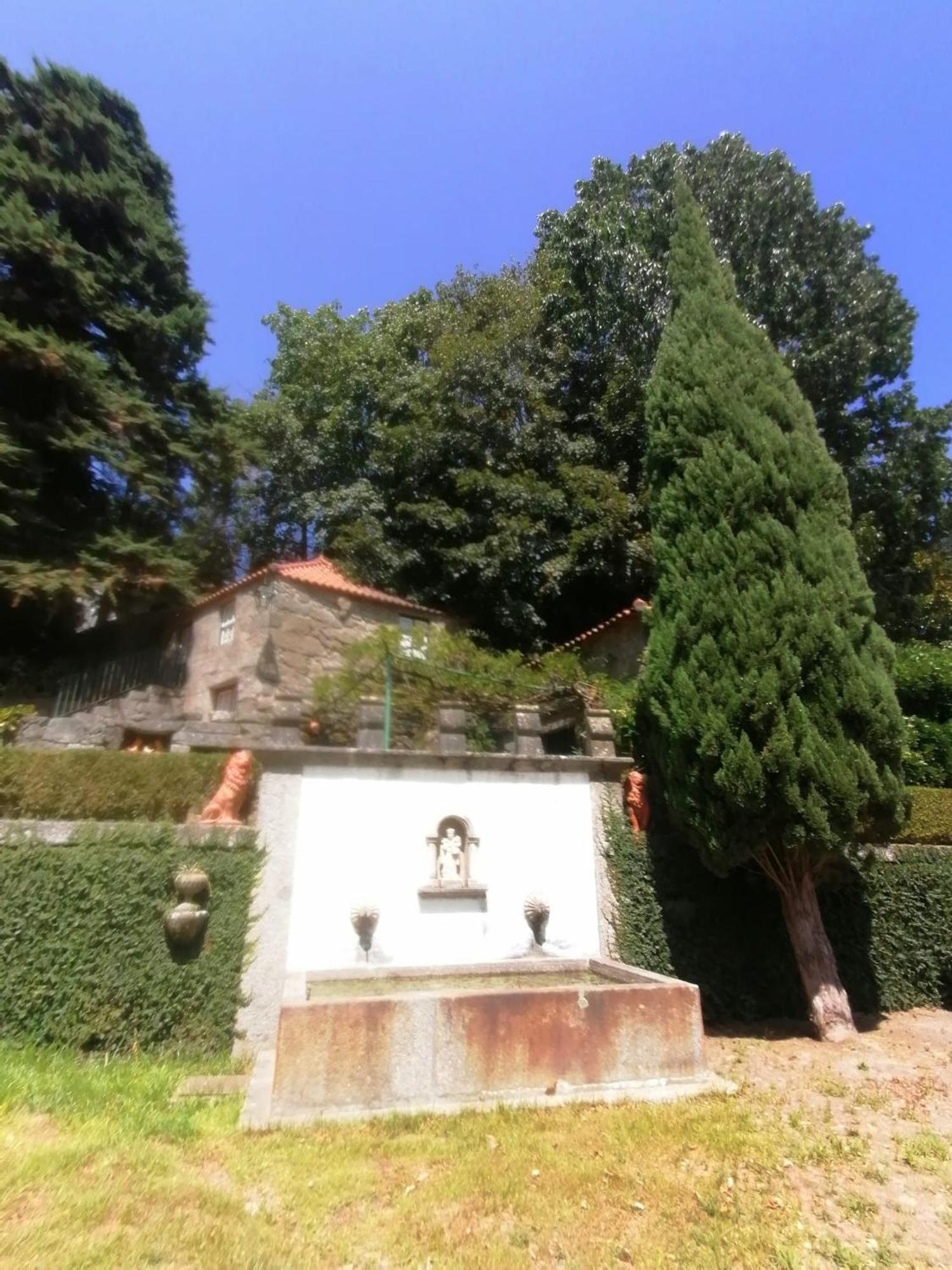Casa Das Feitorias Douro Valley Baiao Exterior photo