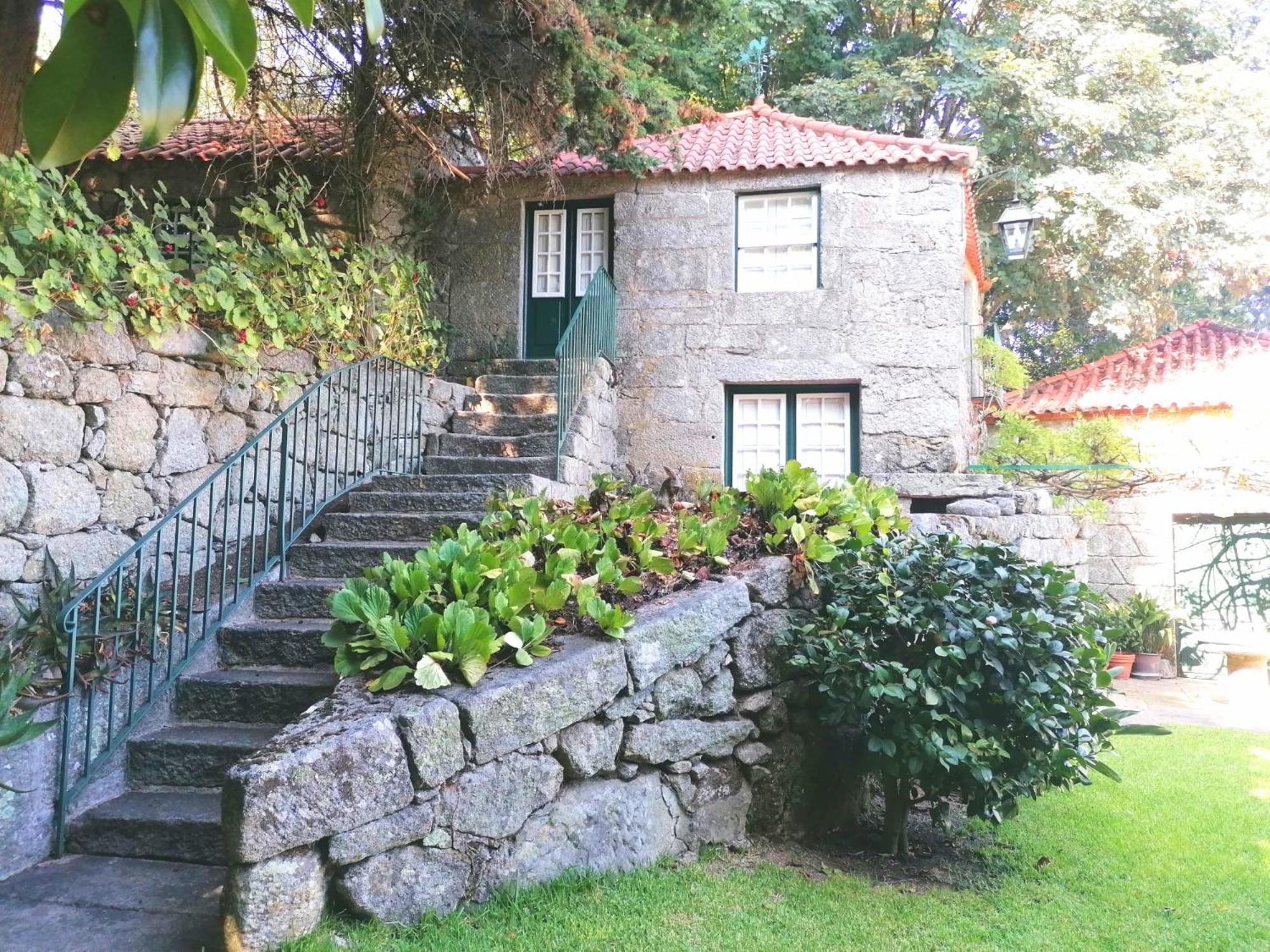 Casa Das Feitorias Douro Valley Baiao Exterior photo